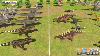 最新恐龙游戏盘点：热门排行揭示趣味无限