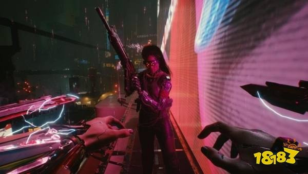 《赛博朋克2077》暗黑终章：揭秘DLC惊悚新篇章