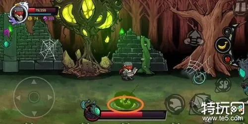 夜魔攻略全解析：失落城堡高效打法揭秘秘籍