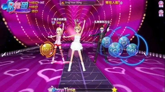 热门舞蹈游戏盘点：揭秘最佳人气玩法推荐