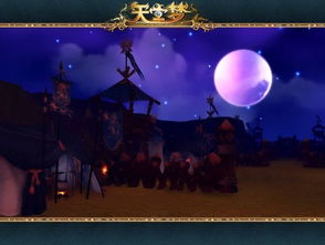 十大精选唯美游戏，揭秘沉浸式视觉盛宴