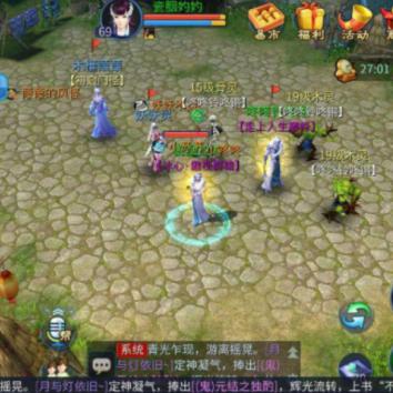 古风游戏盘点：热门精选，趣味无限，畅玩推荐