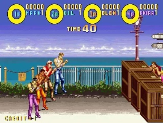 盘点热门街机，解锁超好玩游戏新体验