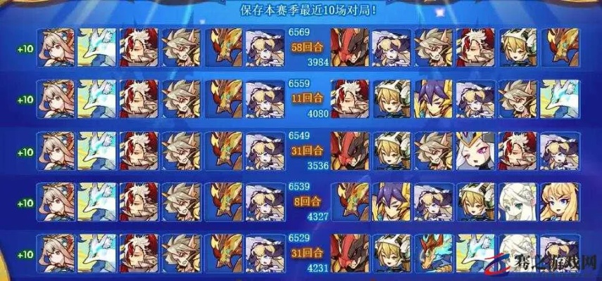 紫卡开荒队攻略：高效阵容打造秘籍揭秘