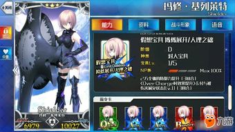 萌新必看：深度解析《命运-冠位指定》英灵培养攻略