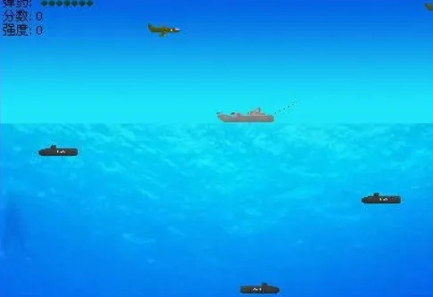 热门潜水艇游戏盘点：揭秘高人气榜单新风向