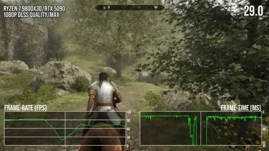 《老滚4RE》PC版遭数毛社炮轰:性能灾难！