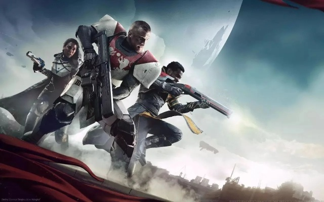 《命运2》玩家回归狂潮，百万活跃玩家再现巅峰