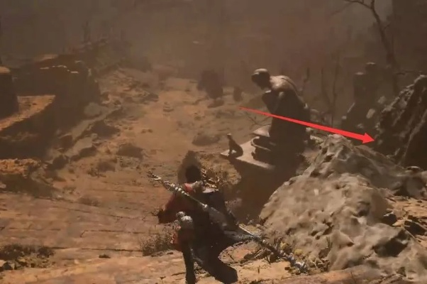 《黑神话悟空》拨浪鼓支线全攻略：悟空奇遇记深度解析