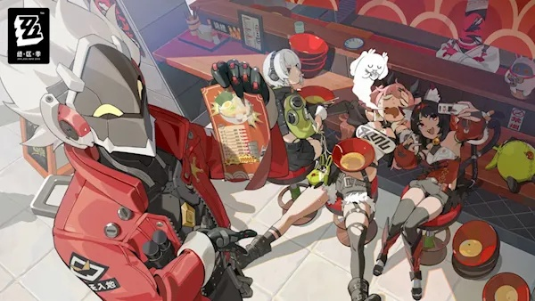 《绝区零》第五天满奖励攻略：安全通行秘籍大揭秘