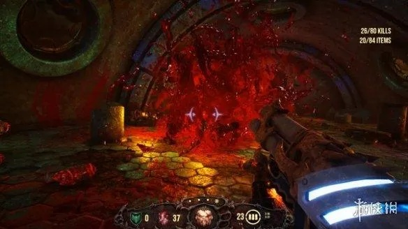 《地狱使者》Steam上线：无剧情，尽享射击狂潮！