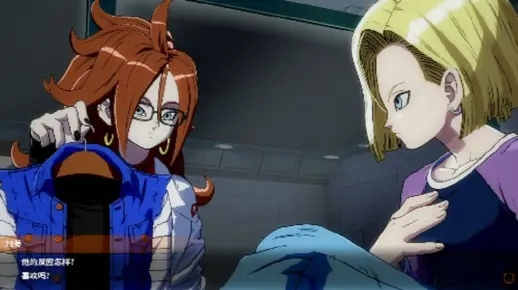 《龙珠斗士Z》性感御姐18号震撼参战！战斗女神降临！