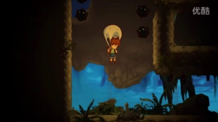 《男孩与泡泡怪》PC版预告片：奇幻冒险，泡泡世界等你探索