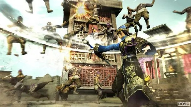 《真三国无双7：帝国》PC版确认来袭！独家首发！