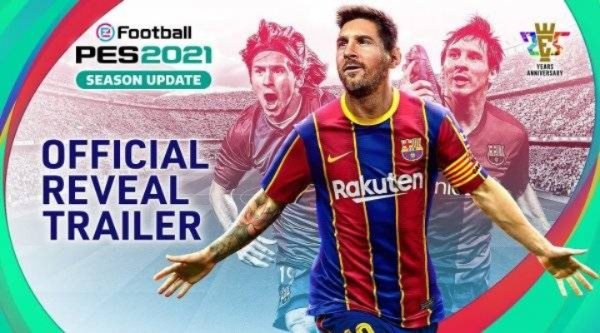 实况足球PC版免费畅玩！公测豪送全队巨星+500抽福利大放送