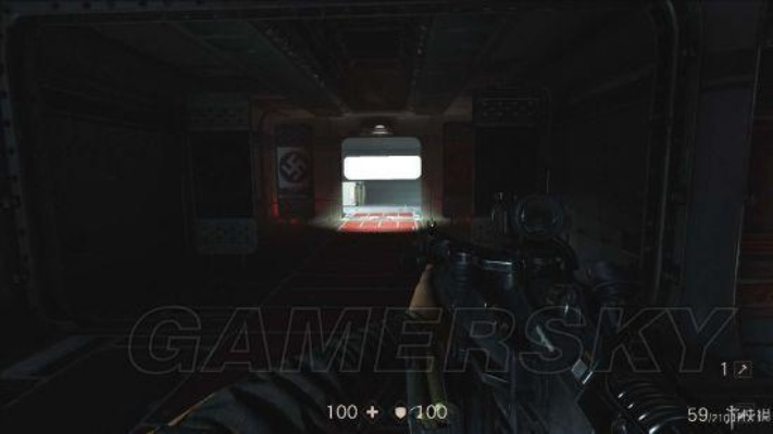 《德军总部2》全收集攻略：隐藏要素大揭秘