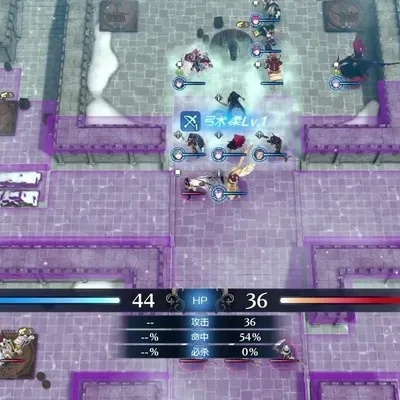 《火焰纹章结合》困难模式终章攻略：轻松通关秘籍！