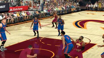 《NBA2K17》十大经典瞬间：重温篮球巅峰时刻