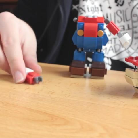 乐高游戏盘点：热门排行揭秘，精选力作推荐！