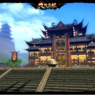 武侠游戏盘点：揭秘十大必玩佳作，体验江湖新境界