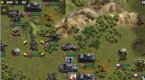 钢铁指令：德军第一章攻略秘籍，完美通关必看新技巧