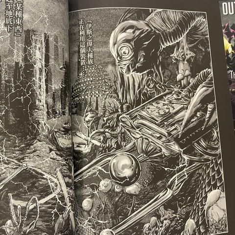 洛夫克拉夫特式游戏热度盘点：揭秘热门榜单新风向