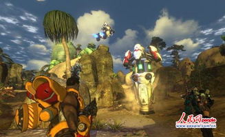 十大FPS神作盘点：揭秘沉浸式射击体验新境界