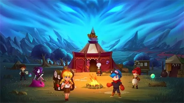 盘点热门自选历险游戏：探索人气巅峰体验之旅