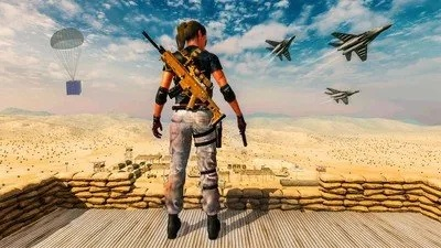 军事游戏巅峰之作，热门排行下载量爆表盘点