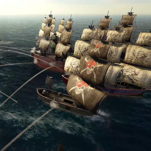 十大热门海战游戏盘点：揭秘人气巅峰之作