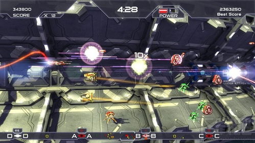 十大轨道射击游戏盘点：揭秘必玩经典之作