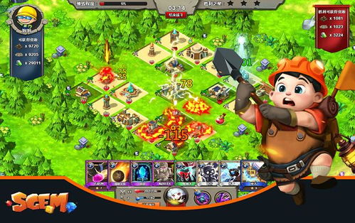 热门塔防游戏盘点：人气精选，畅玩新体验