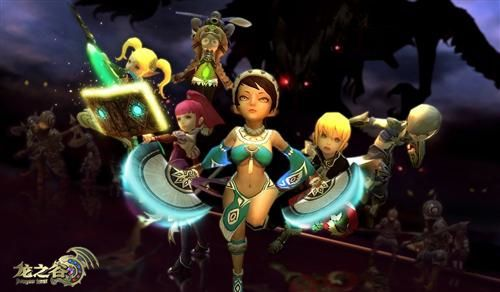 《龙之谷》怀旧服浪漫升级！揭秘超梦幻版本背后的故事