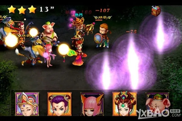 热门西游游戏盘点：下载量飙升的趣味推荐大揭秘