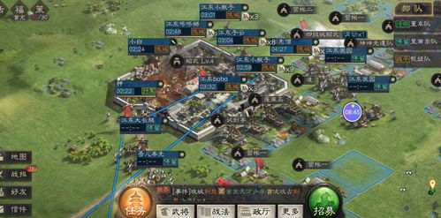 五队共融新策略，三国志战略版创新玩法解析