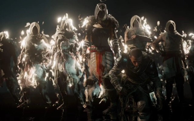 《刺客信条：起源》噩梦组合包新成员：恶灵战马降临！