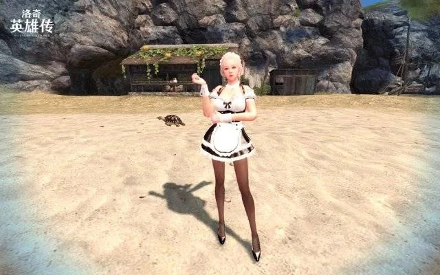 《洛奇英雄传》免费测试资格抢！下载攻略速来！