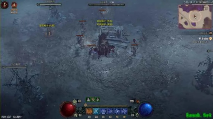 《暗黑4》晦暗深冬祭：活动时间+丰厚奖励速览