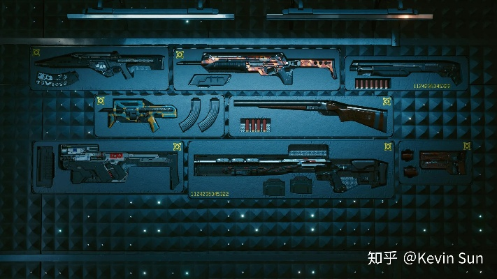 《赛博2077》不朽武器突破攻略：轻松获取方法揭秘