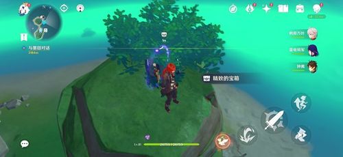 《原神》4.1宝箱攻略：华丽珍宝一网打尽！