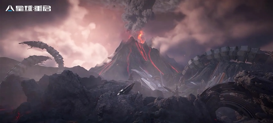 《星屿瞭望岛解限机攻略：拆碎机、避岩浆、抢晶体，三步速胜地狱战场》