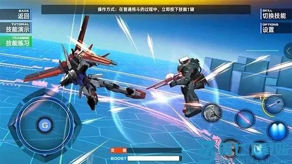 新手必看！敢达争锋对决功能解析，轻松上手新体验