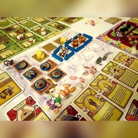 热门桌游盘点：揭秘十大高人气桌游排行