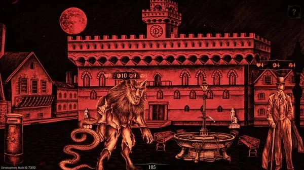 十大洛夫克拉夫特式游戏盘点：沉浸式恐怖体验推荐