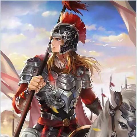 赵云诸葛亮双星传奇，智勇闯关新篇章