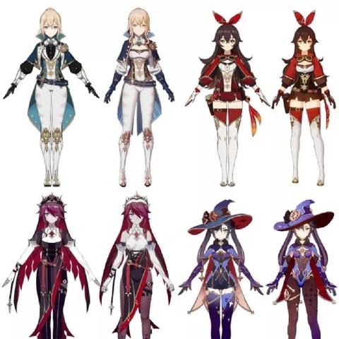 热门女性角色盘点：揭秘人气爆棚的趣味游戏推荐