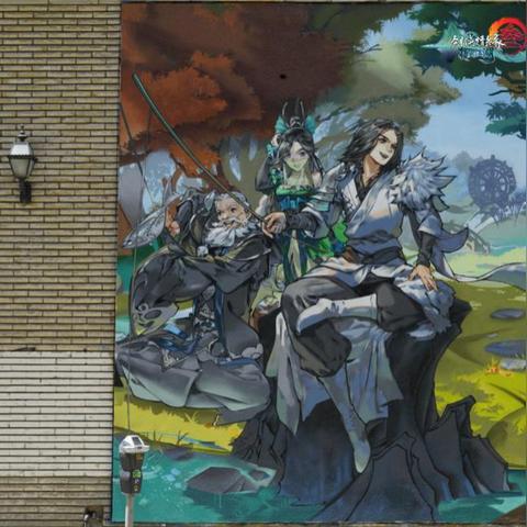 涂鸦乐趣盘点：揭秘十大必玩创意涂鸦游戏精选