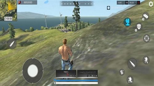 下载狂潮！揭秘热门竞技射击游戏排行新巅峰