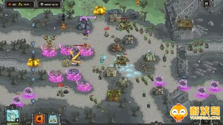 盘点热门塔防佳作，揭秘高人气游戏秘籍