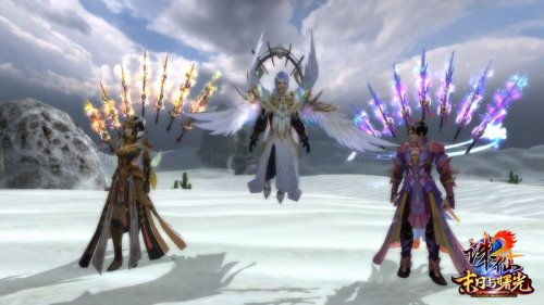 盘点热门雪游戏，揭秘冬季竞技新风尚